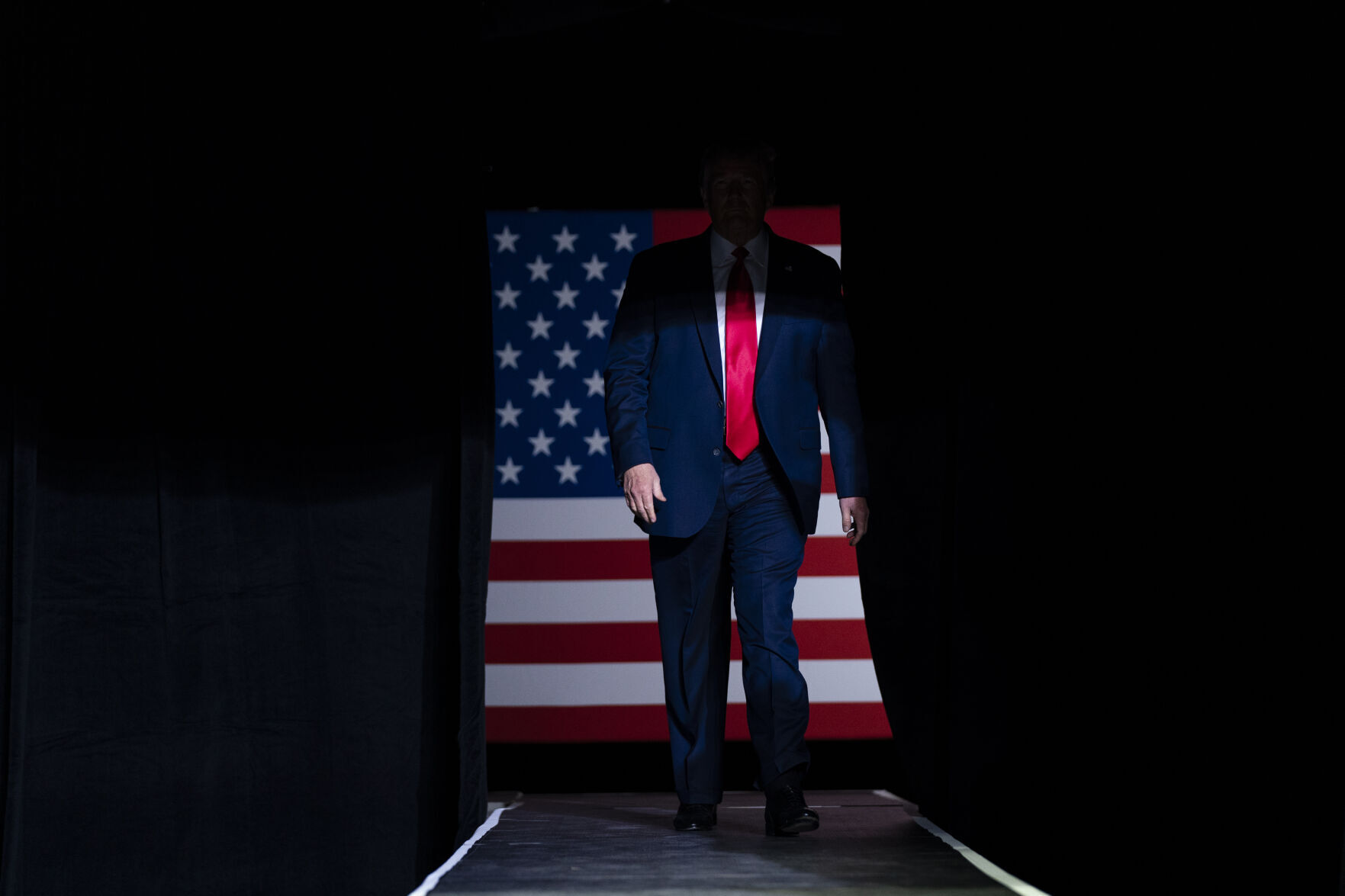 Facebook Papers Trump Violence